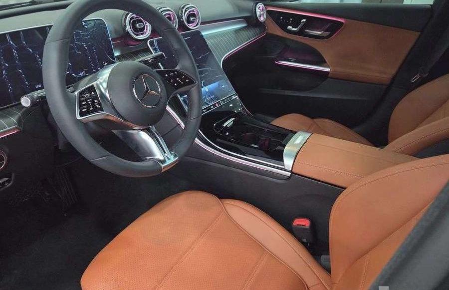 C200 2025 وكالة