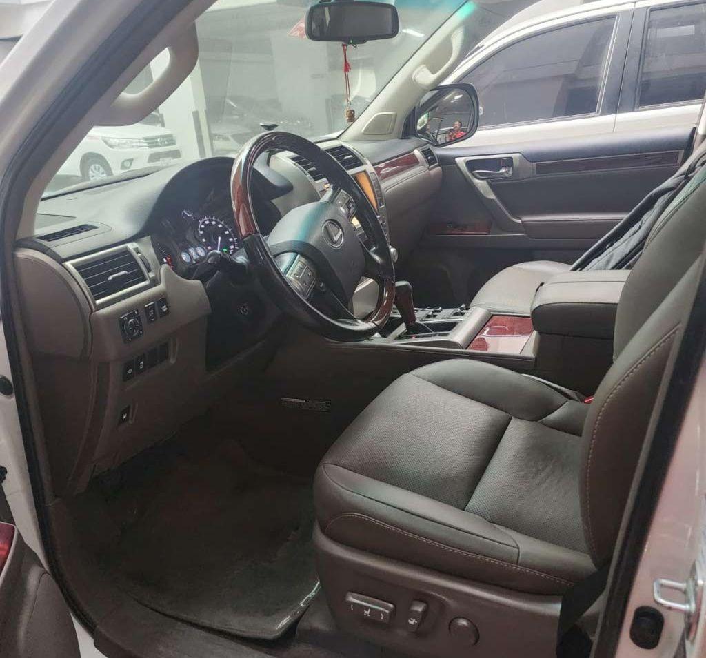 2013 لكزس GX