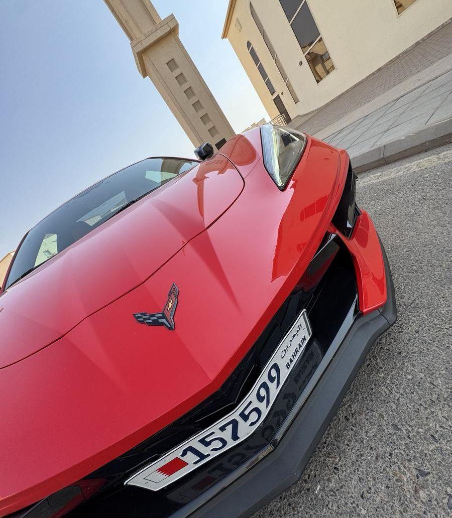 كورفيت C8 ستنغراي