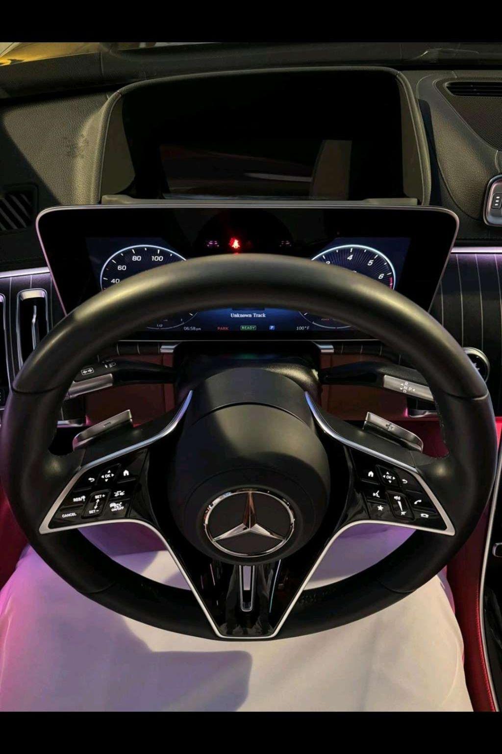 2021 مرسيدس بنز