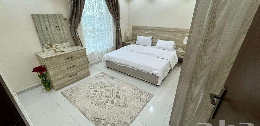 شقة فاخرة مؤثثة