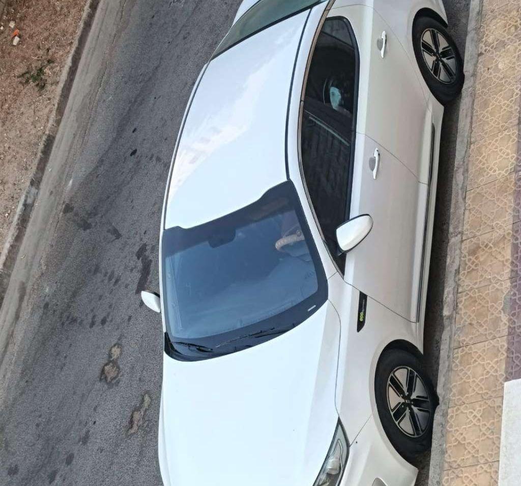 2014, كيا, K5,