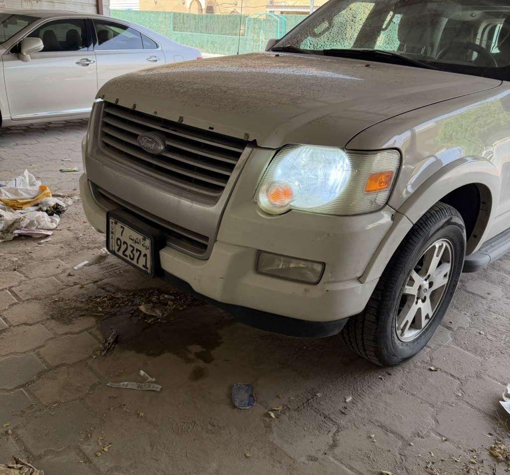 2009 فورد اكسبلورر
