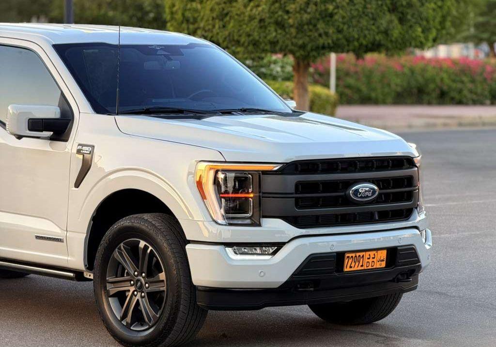 2023 فورد F-150