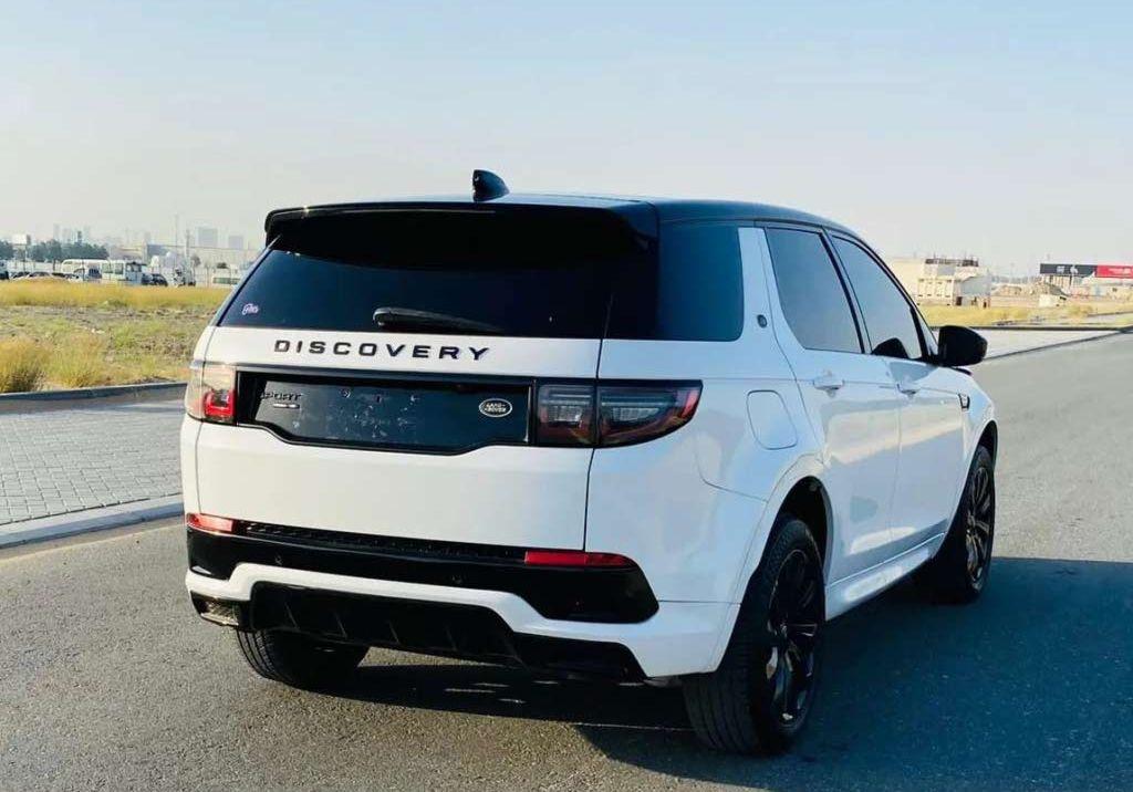 2020 لاند روفر