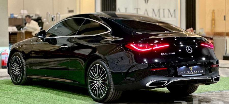 مرسيدس بنز الموديل2025