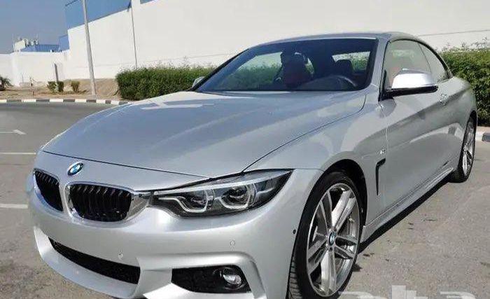 BMW كشف 430