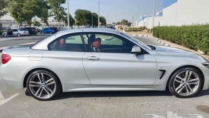 BMW كشف 430
