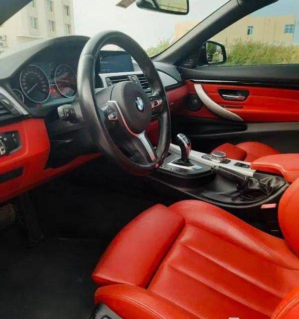 BMW كشف 430