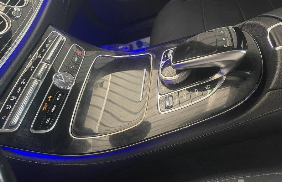 مرسيدس e300 موديل