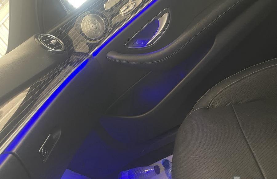 مرسيدس e300 موديل