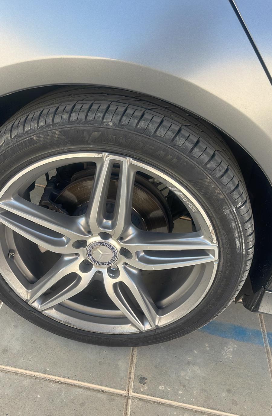 مرسيدس e300 موديل