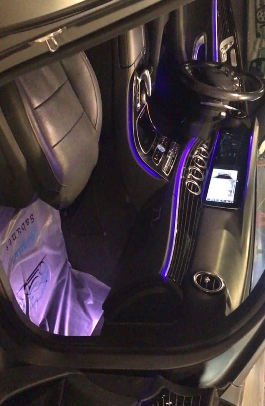 مرسيدس e300 موديل
