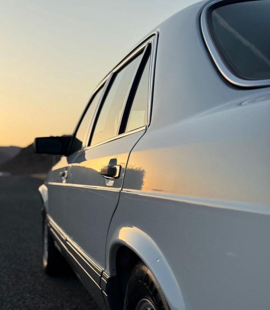مرسيدس 560SEL موديل