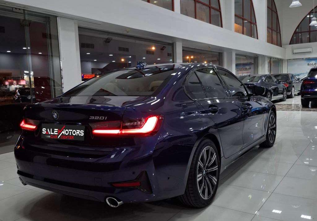 2021 بي ام