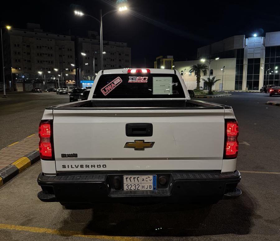 البيع مستعجل سلفرادو