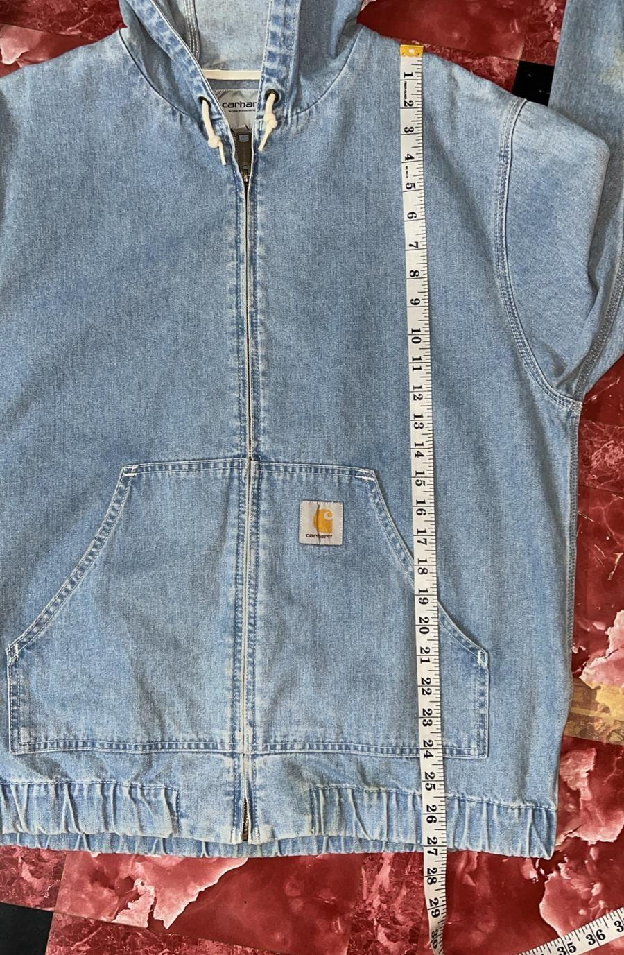 Carhartt active jacket