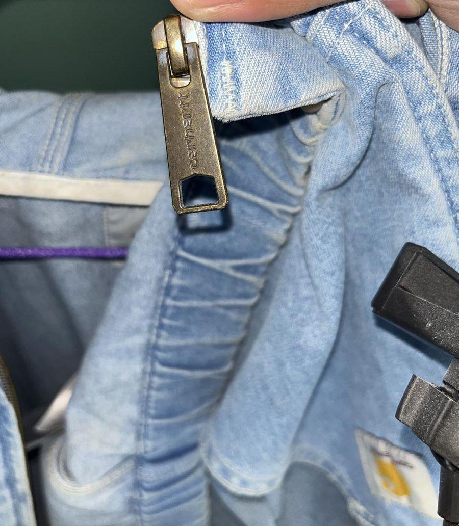 Carhartt active jacket