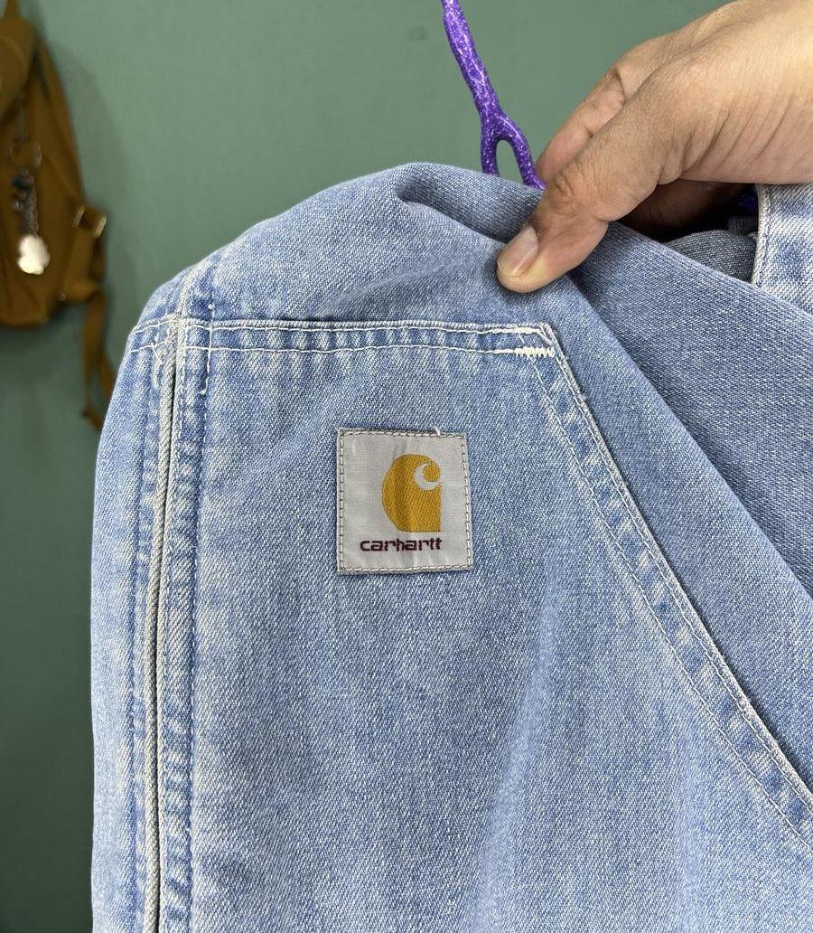 Carhartt active jacket