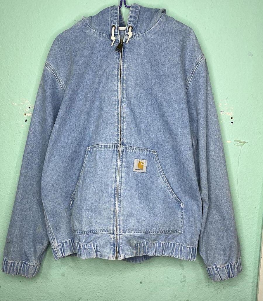 Carhartt active jacket