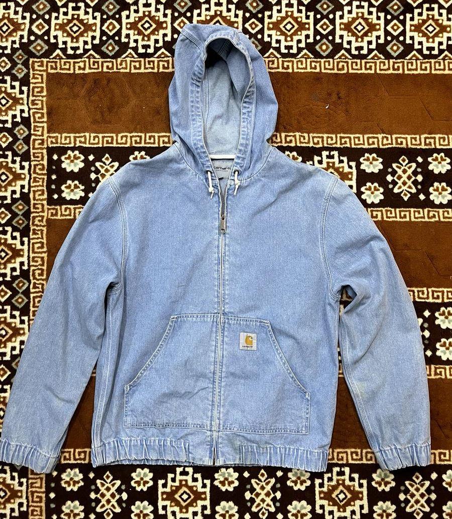 Carhartt active jacket