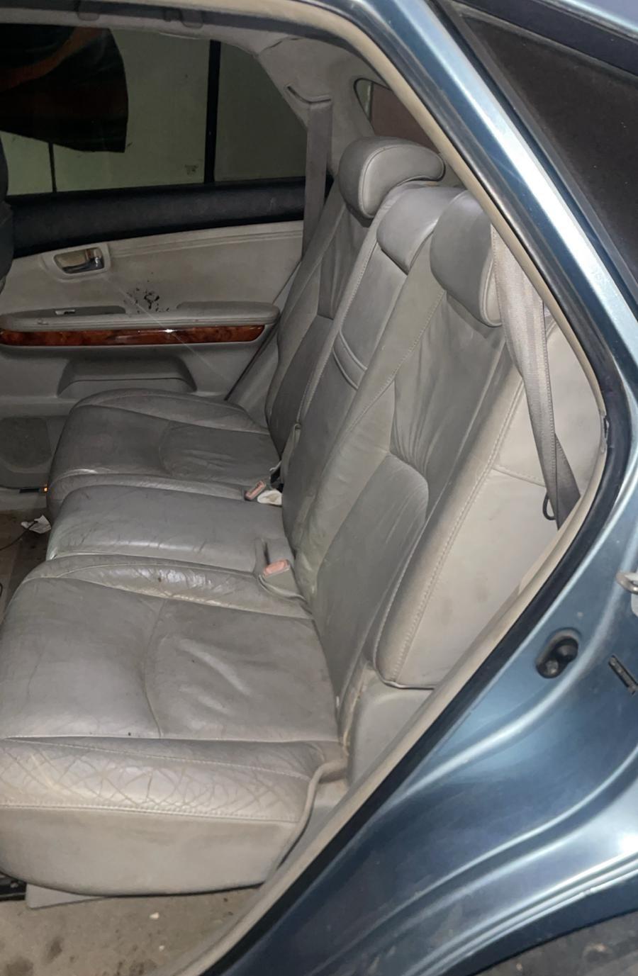 جيب الكزز Rx350