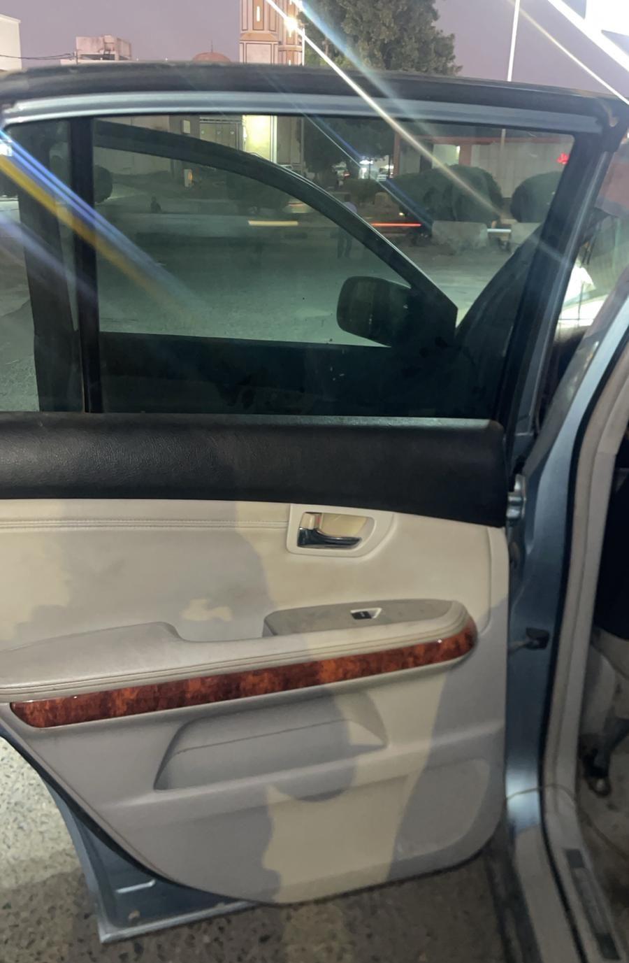 جيب الكزز Rx350