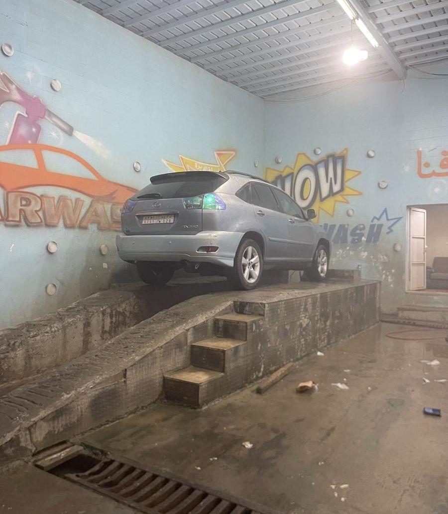 جيب الكزز Rx350
