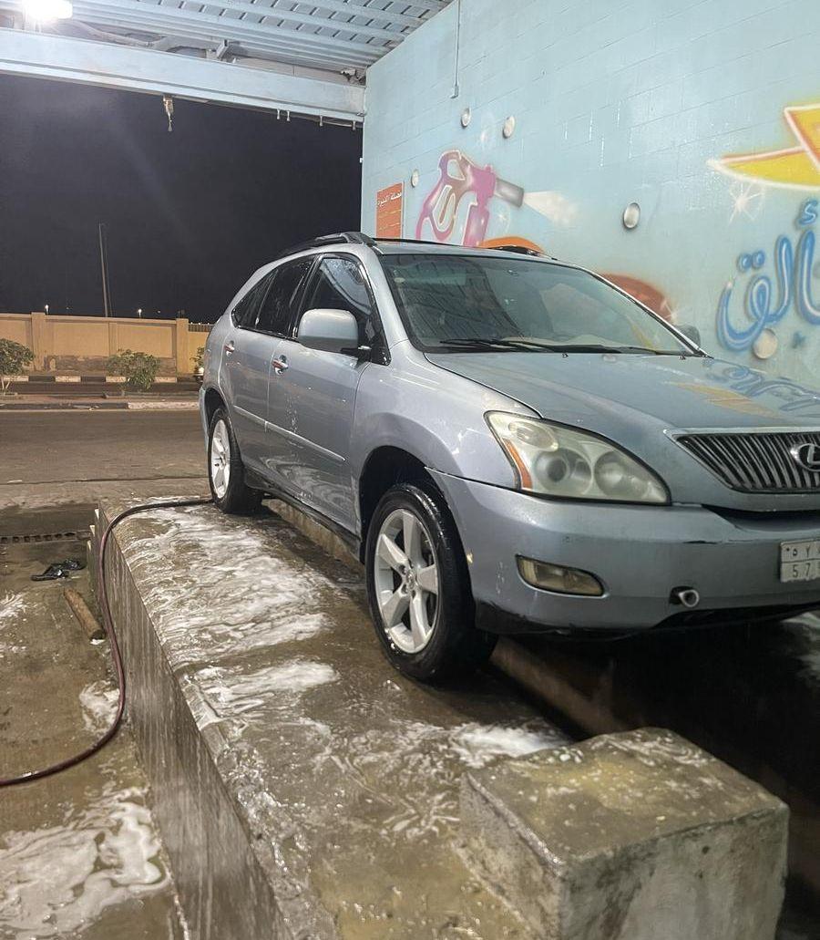 جيب الكزز Rx350