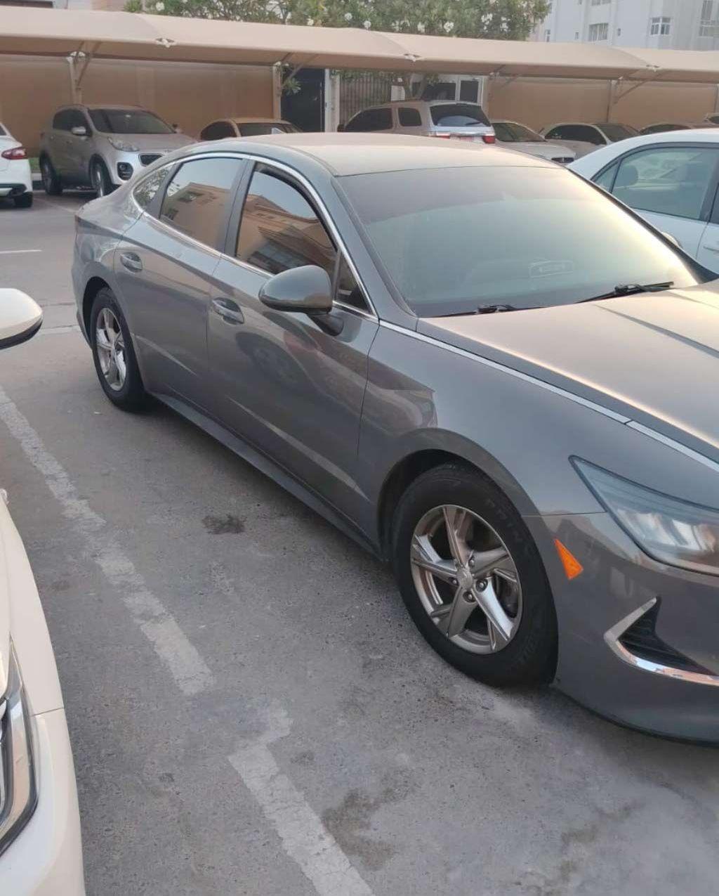 2021 هيونداي سوناتا