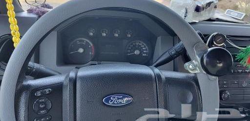 فورد F550 ديزل