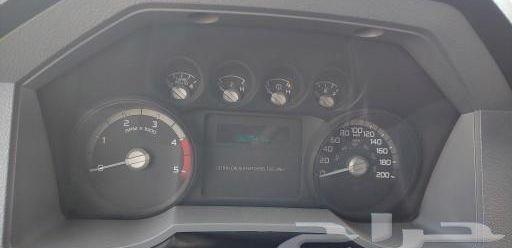 فورد F550 ديزل