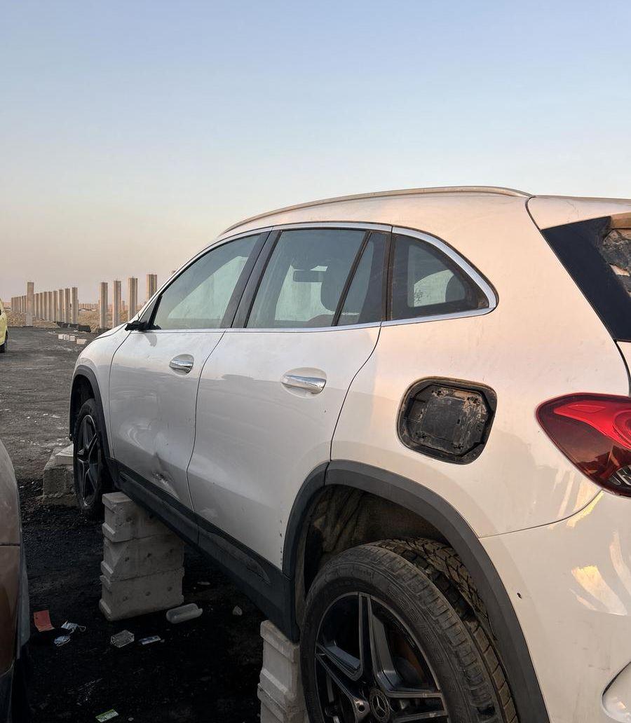Mercedes gla 200