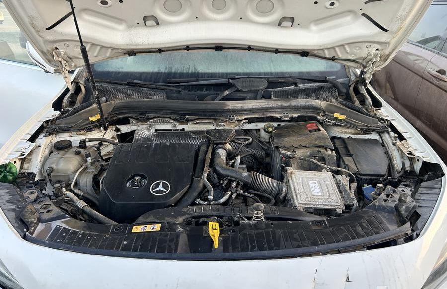 Mercedes gla 200
