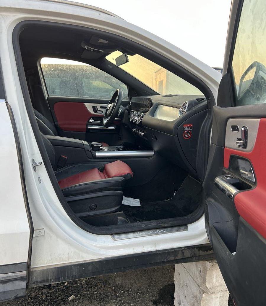 Mercedes gla 200