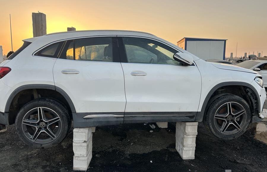 Mercedes gla 200