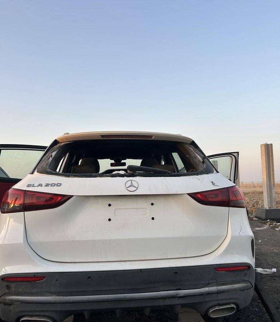 Mercedes gla 200