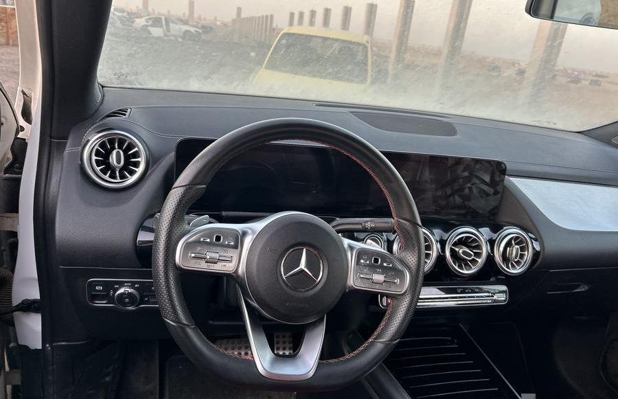Mercedes gla 200