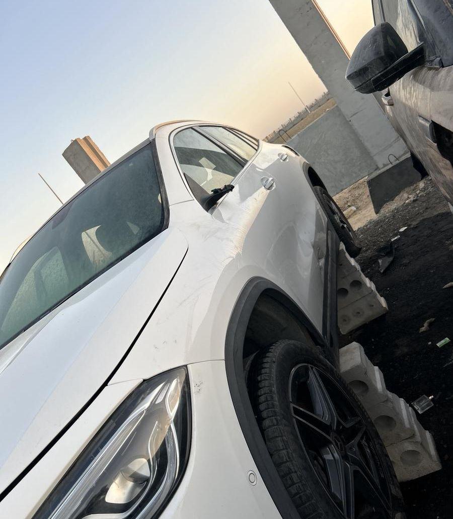Mercedes gla 200