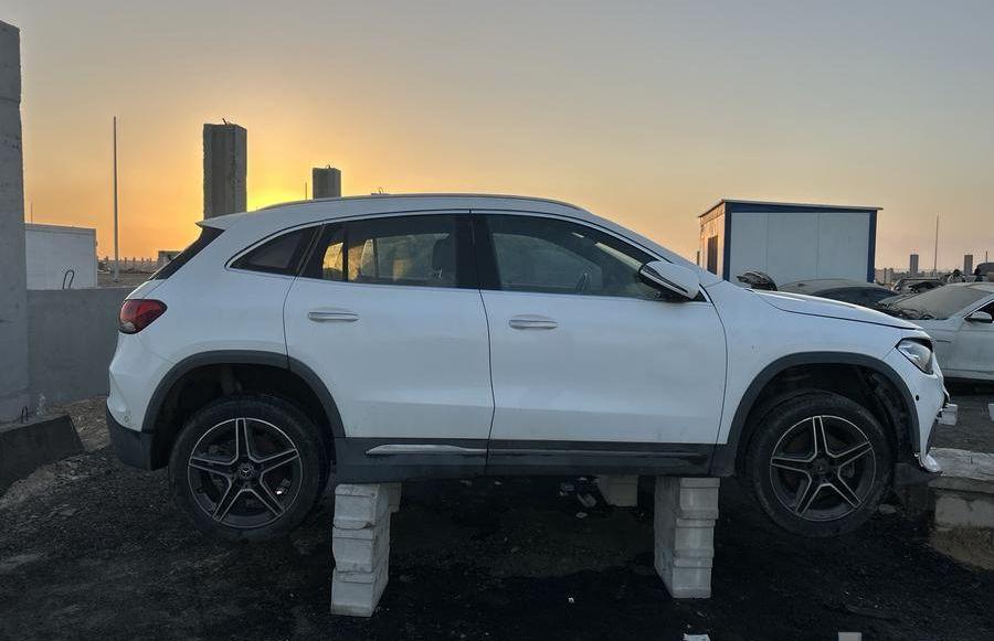 Mercedes gla 200