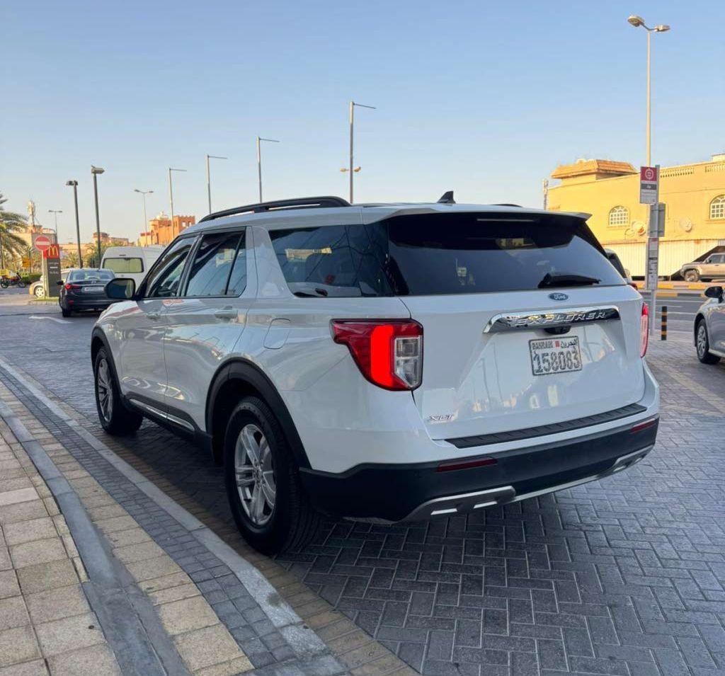 2023 فورد اكسبلورر