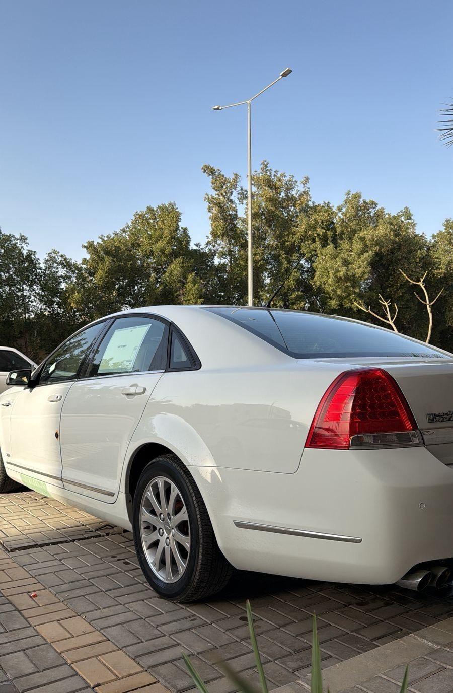 كابرس 2009 رويال
