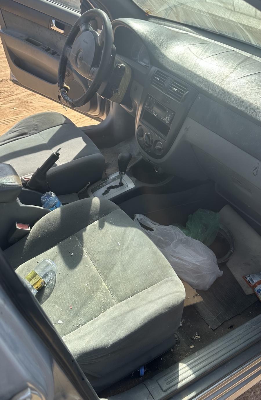قطع غيار اوبترا