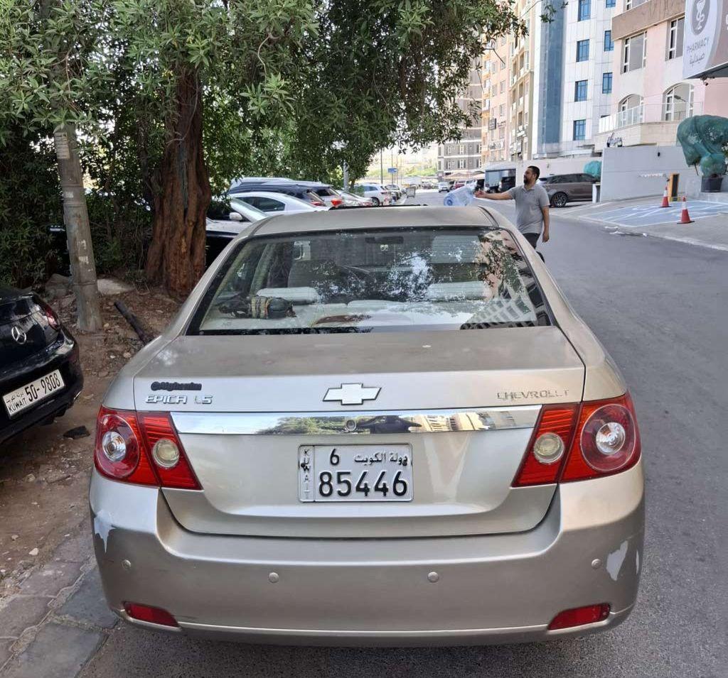 2008 شيفروليه ابيكا