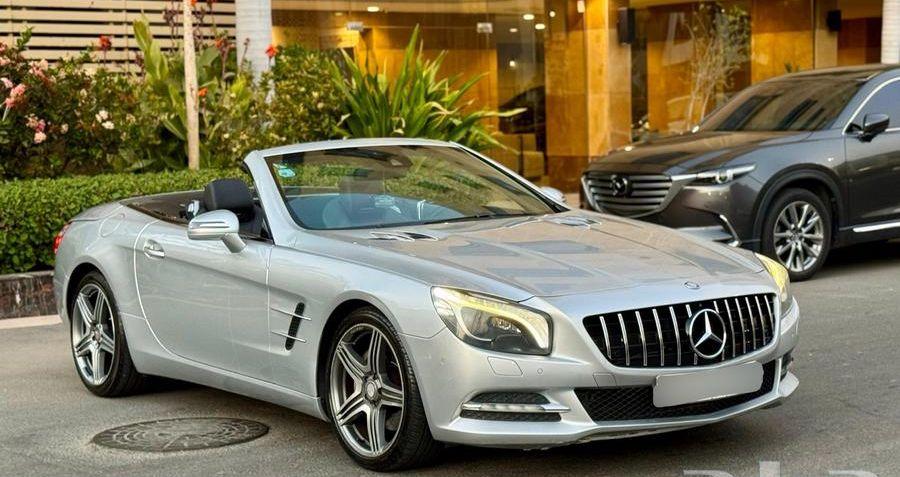 مرسيدس - SL350