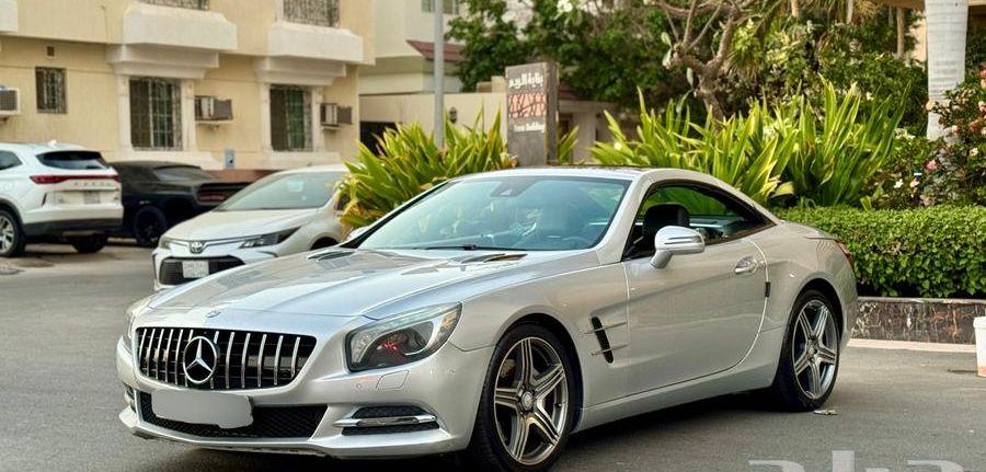 مرسيدس - SL350