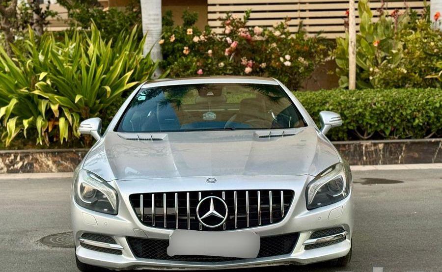 مرسيدس - SL350