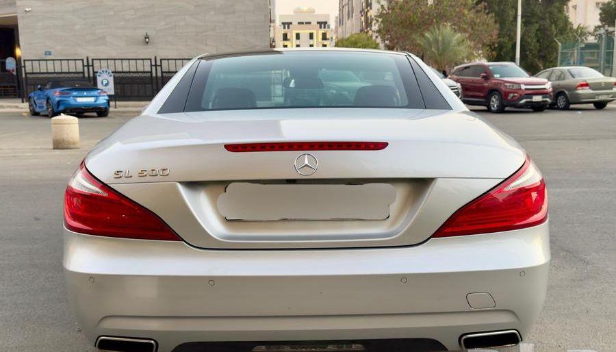 مرسيدس - SL350