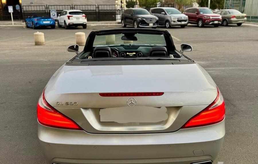 مرسيدس - SL350