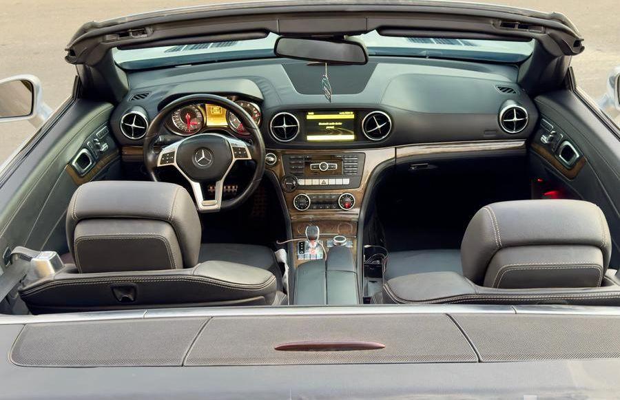 مرسيدس - SL350